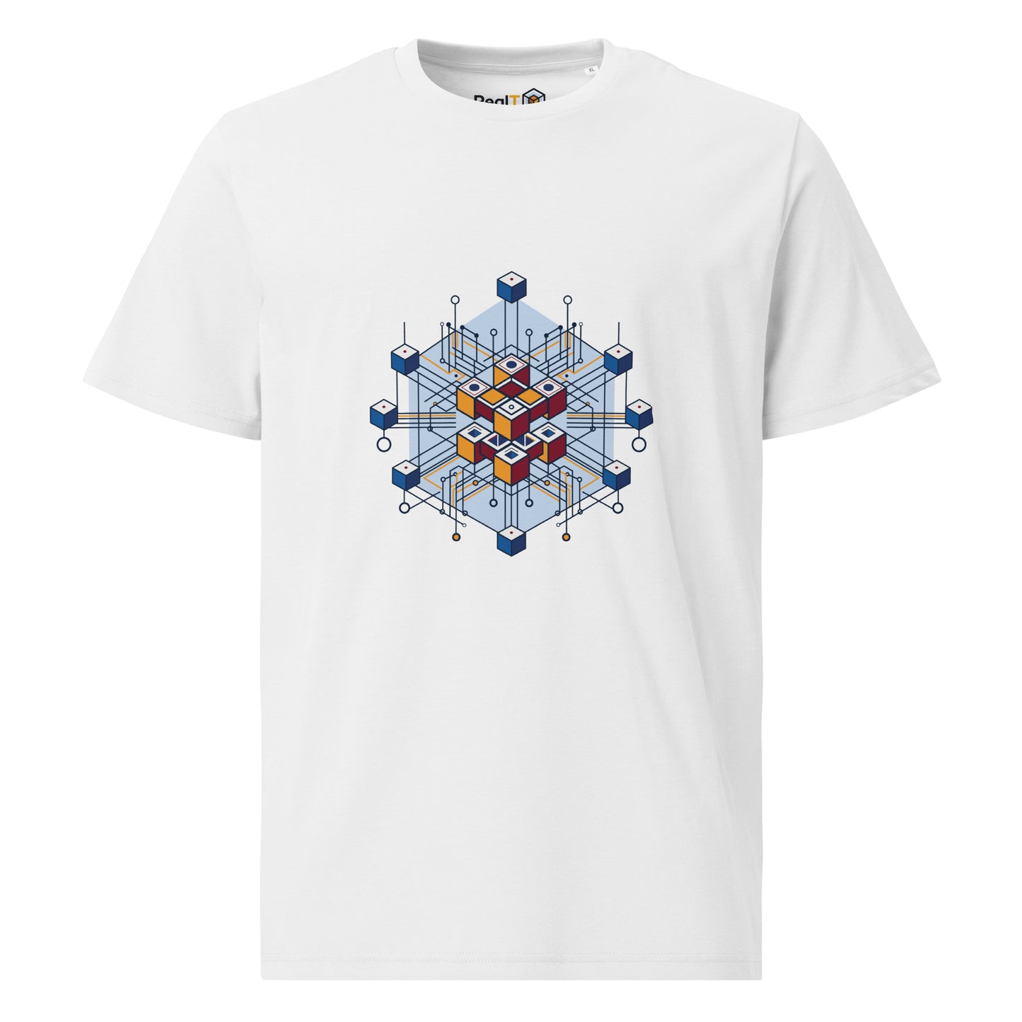 RealT - Unisex organic cotton t-shirt