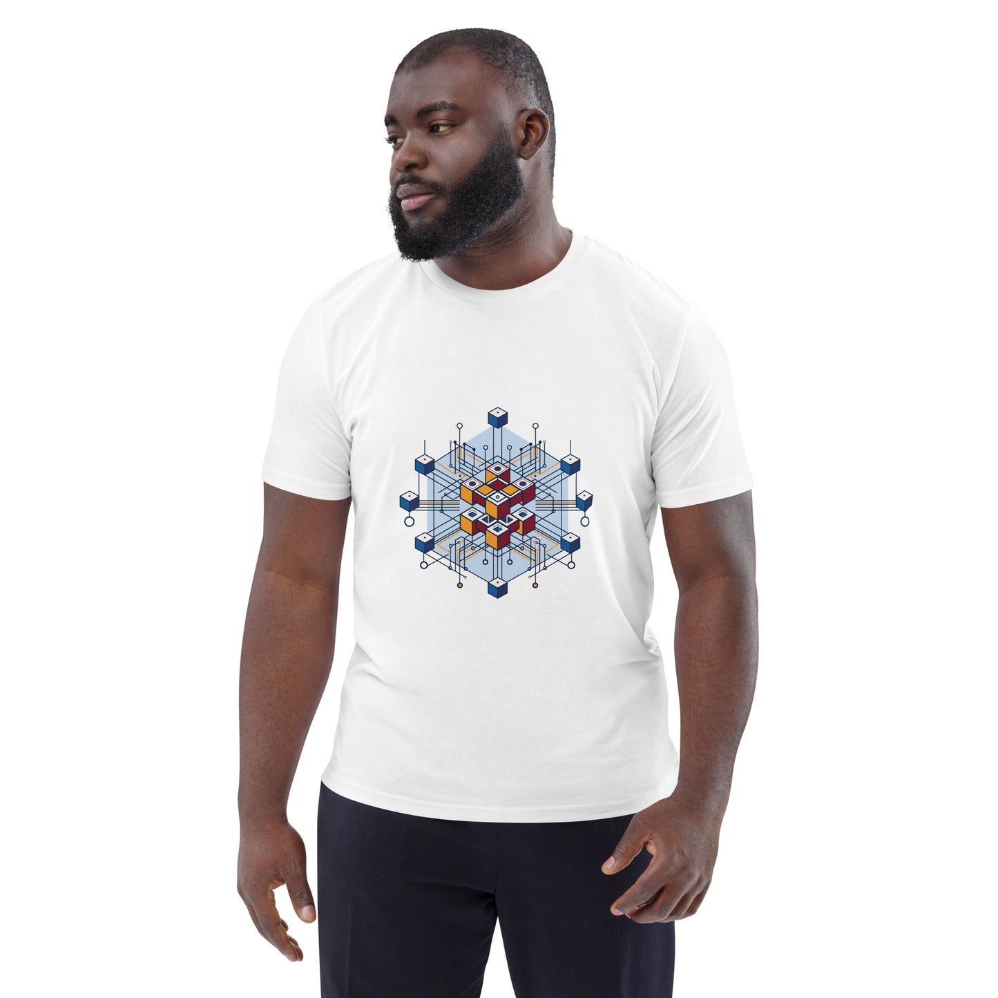 RealT - Unisex organic cotton t-shirt