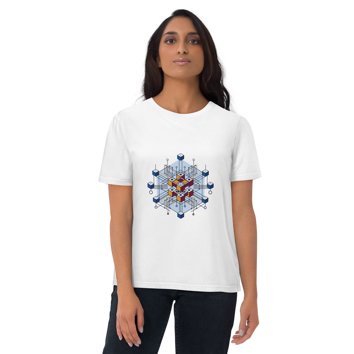 RealT - Unisex organic cotton t-shirt