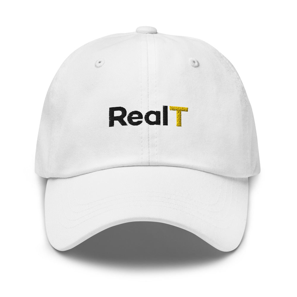 RealT - Unisex dad hats