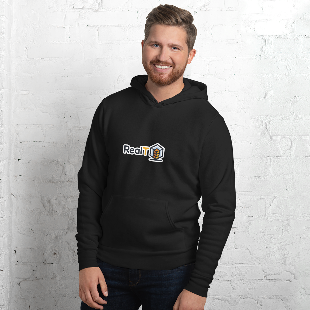 RealT Family - Unisex hoodie