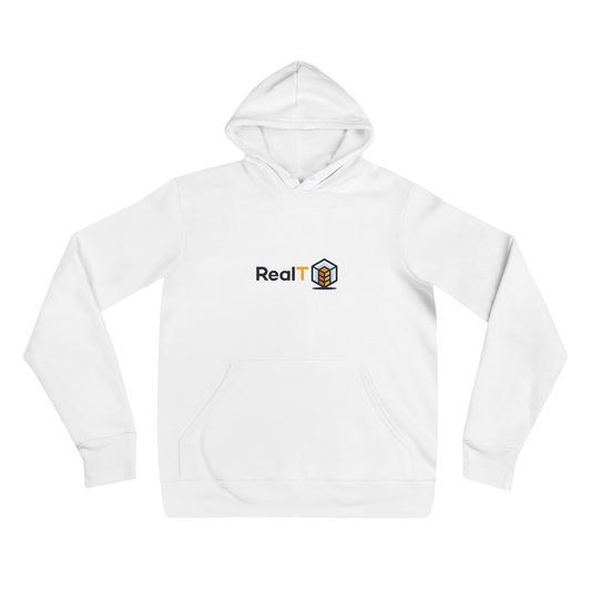 RealT - Unisex hoodie